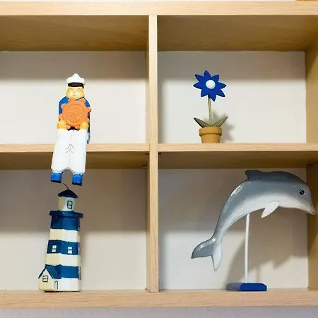 Ferienwohnung Kustenperle *
