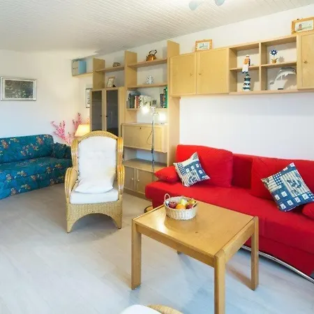 Lägenhet Ferienwohnung Kustenperle *