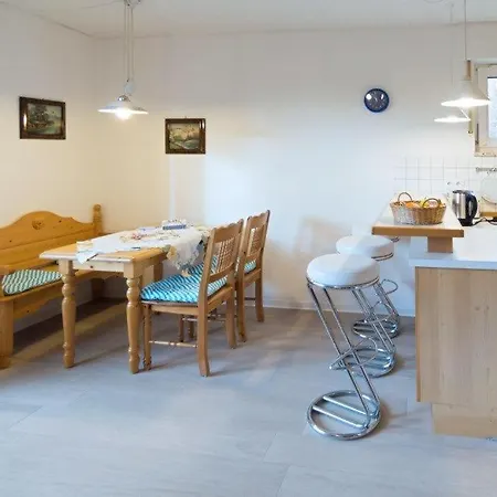 Lägenhet Ferienwohnung Kustenperle