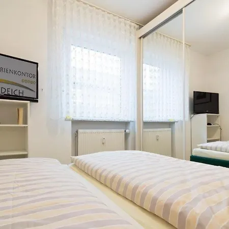 Lägenhet Ferienwohnung Kustenperle