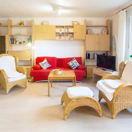 Lägenhet Ferienwohnung Kustenperle *