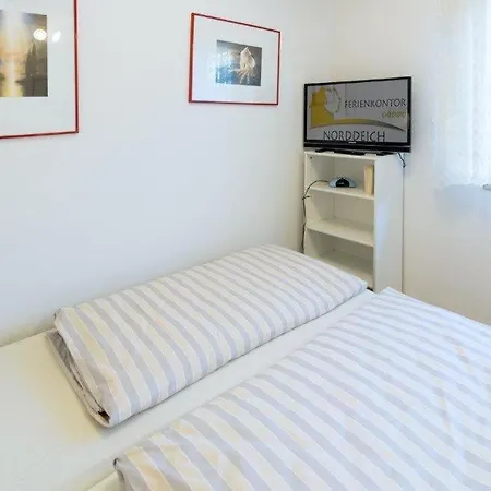 Ferienwohnung Kustenperle Lägenhet
